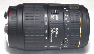 Illustration for article titled Sigma Lens Question!